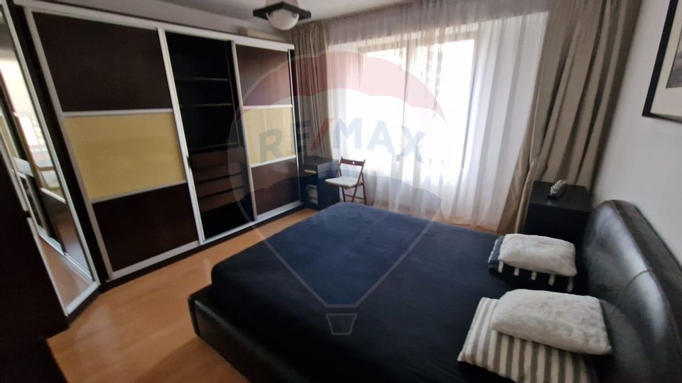 3 room Apartment for rent, Lacul Tei area