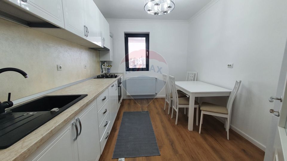 2 room Apartment for sale, Nord area