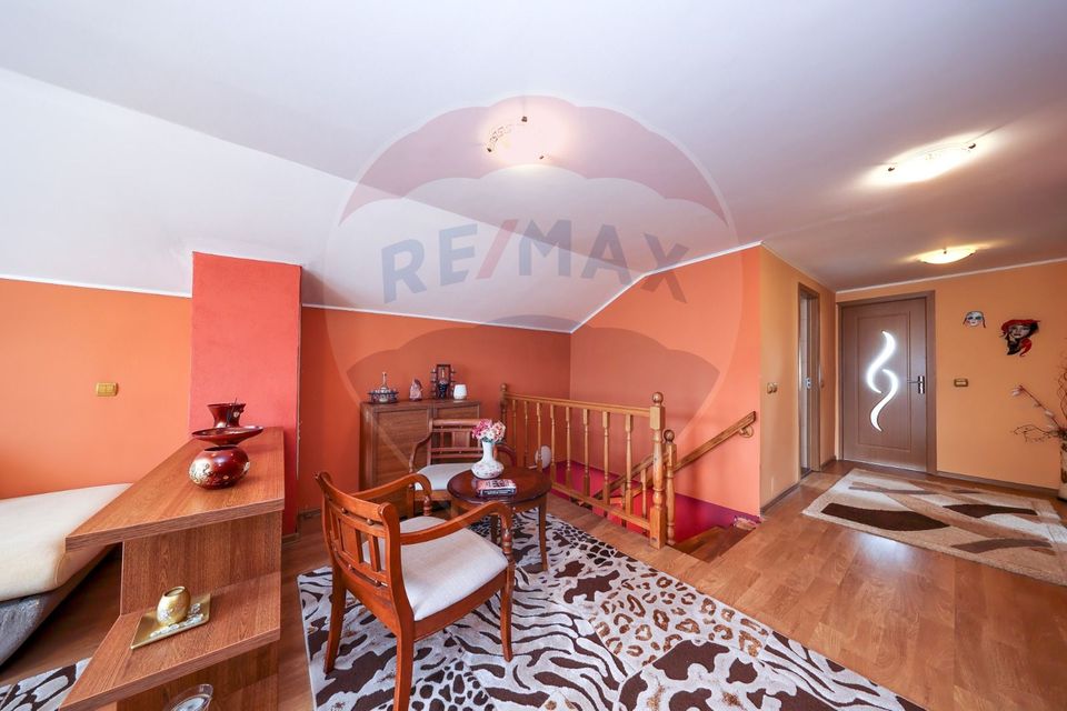 6 room House / Villa for rent, Central area