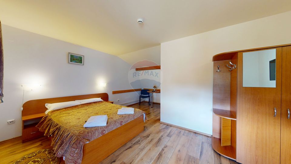 Propietate cu potential de investitie | Pensiune