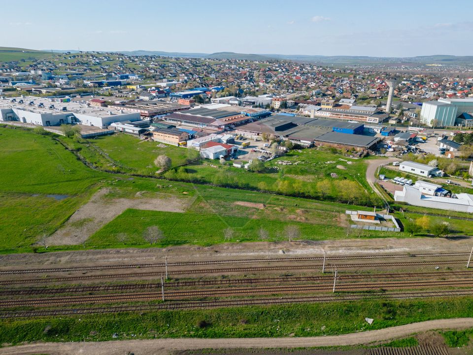 Land 3,900sqm Suceava / Soseaua Scheia