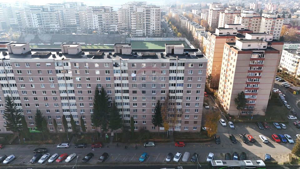 3 room Apartment for sale, Calea Bucuresti area