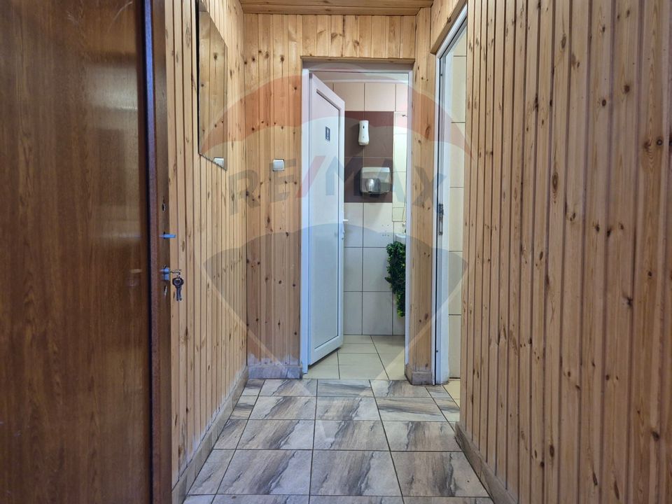 Spațiu comercial restaurant cu terasă de vânzare în  Olimp Constanța