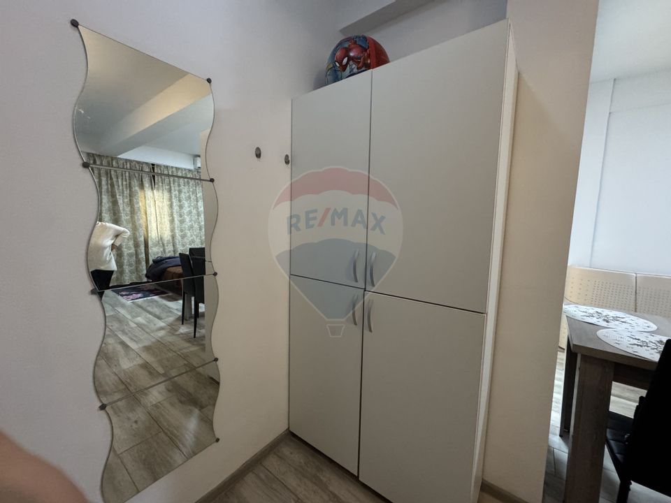 Apartament cu 1 camere de închiriat în zona Mamaia Sat