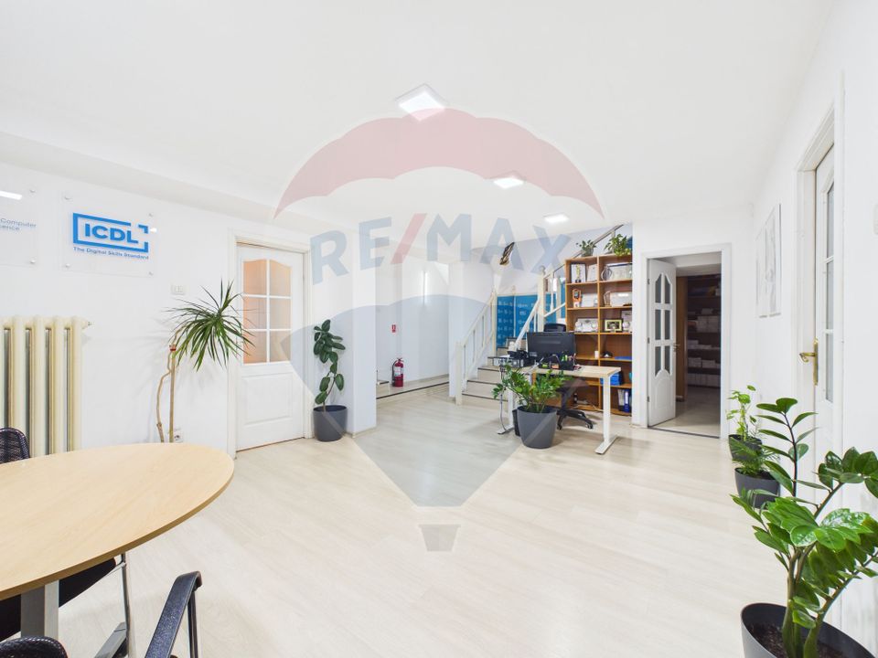 248sq.m Office Space for rent, Dorobanti area