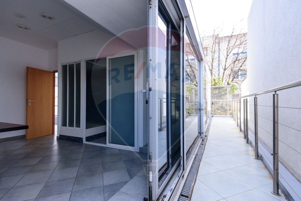 Spatiu de birouri, de inchiriat, zona Stadion Constanta