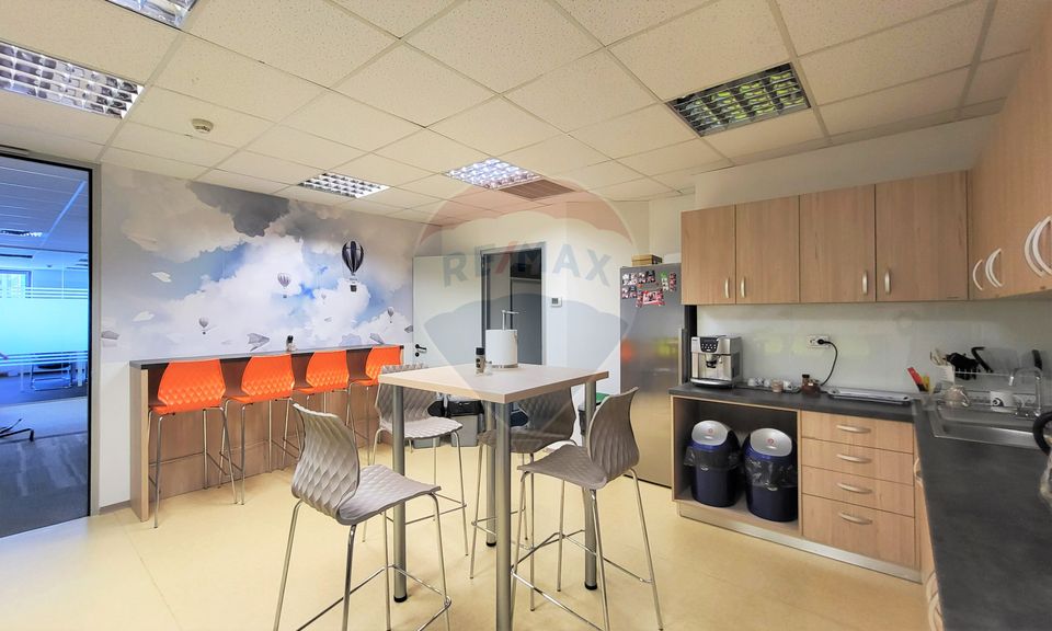 Spatiu birouri de inchiriat 320 mp Clasa A. Comision 0%