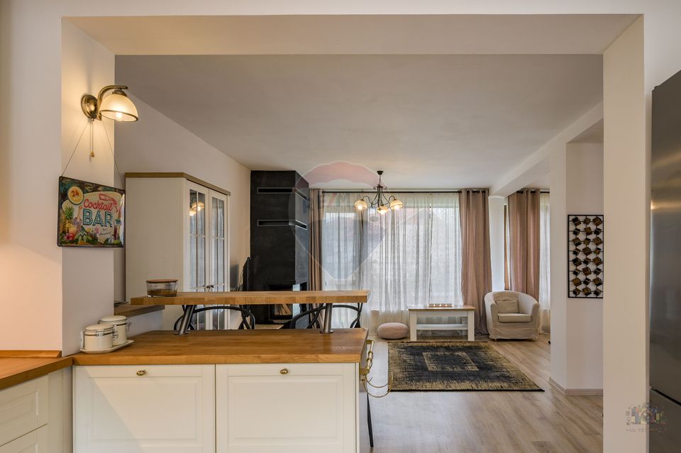 4 room House / Villa for sale, Pipera area