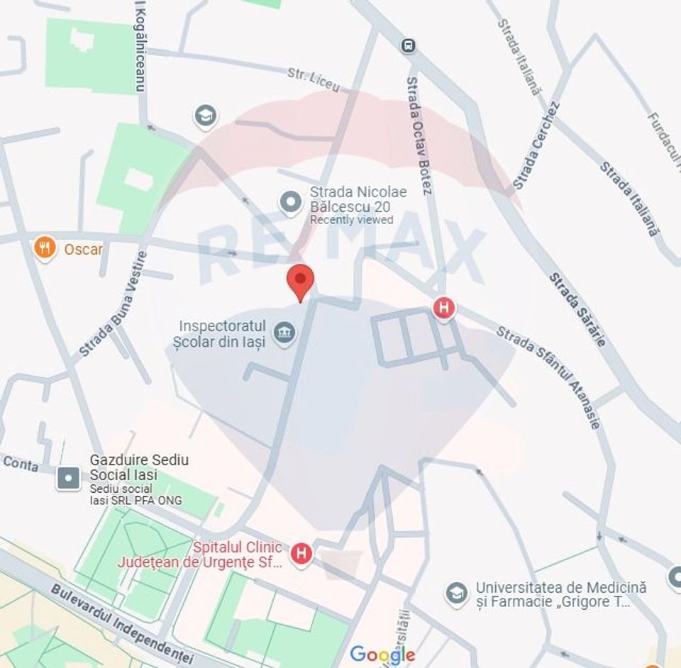 Apartament cu 4 camere de vânzare în zona Piața Unirii