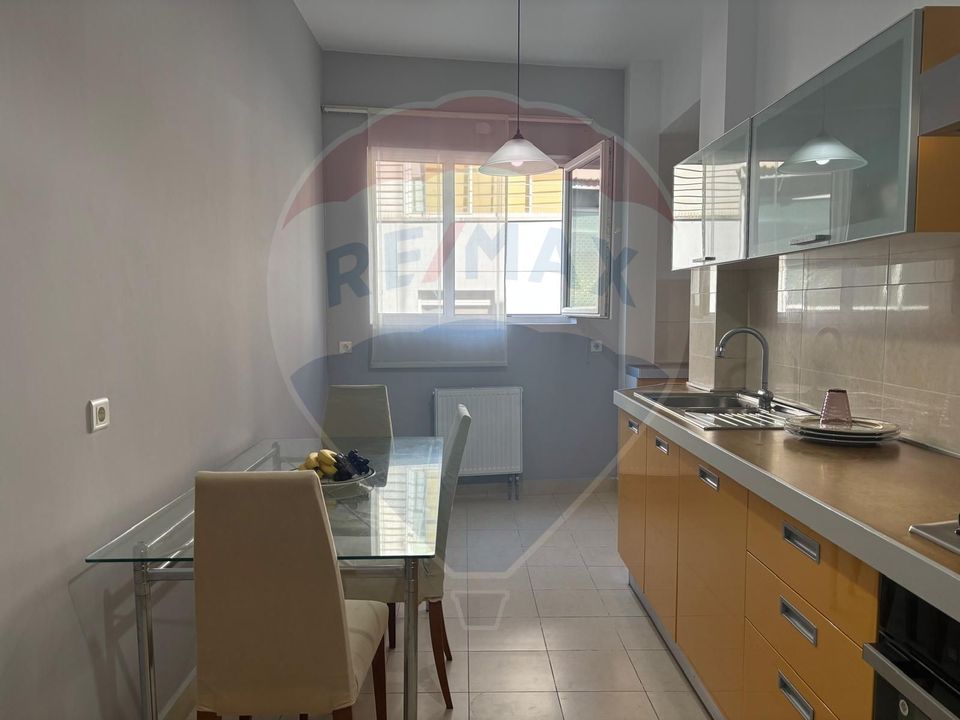 De închiriat | Apartament 4 camere  | Loc parcare | zona Herastrau