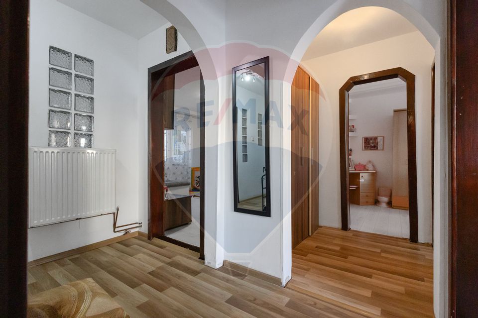 de vânzare apartament 3 camere – Buziaș | Parter | Comision 0%