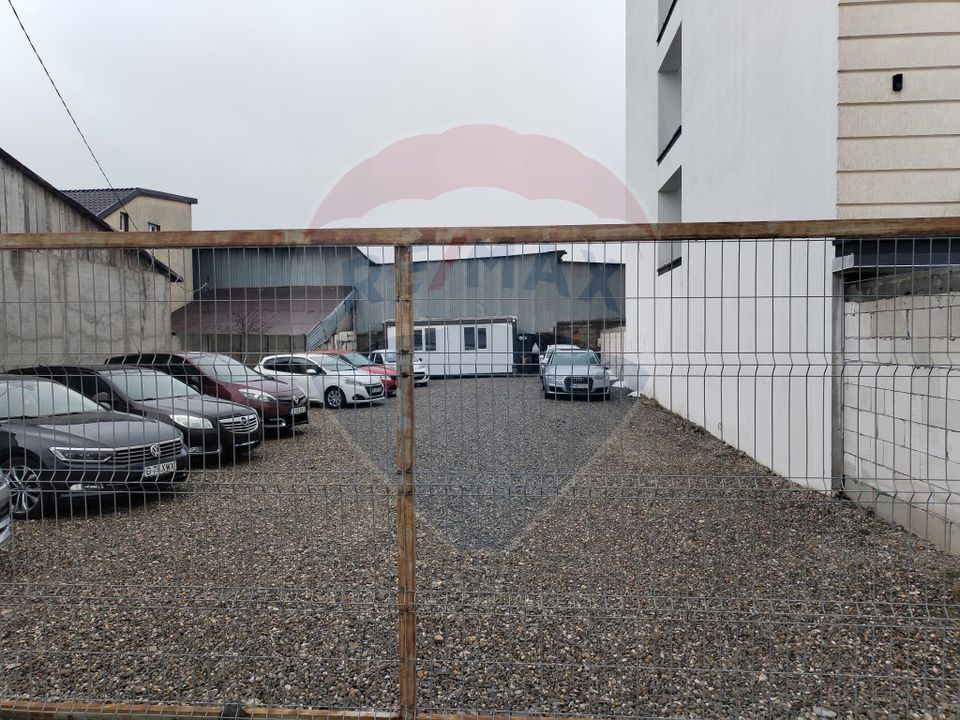 Land for sale with approved PUD | Șos. Chitilei