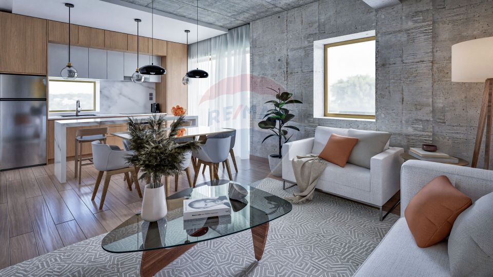 2 room Apartment for sale, Pipera area