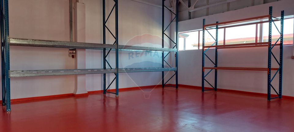 306.7sq.m Industrial Space for rent