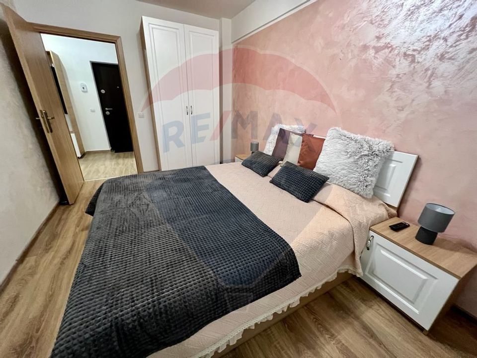 2 room Apartment for rent, Nord area