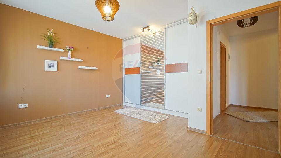 DUPLEX 3 CAMERE | 95 MP UTILI | 2 BALCOANE |  AVANTGARDEN TRACTORUL