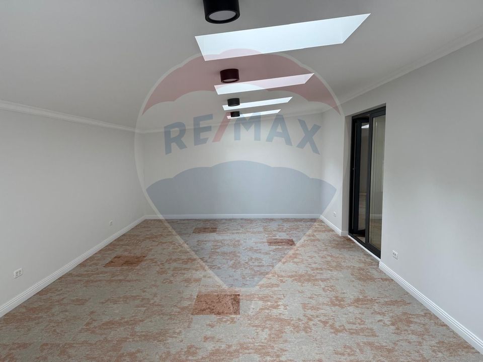 INCHIRIERE Spatiu comercial in zona Barbu Vacarescu