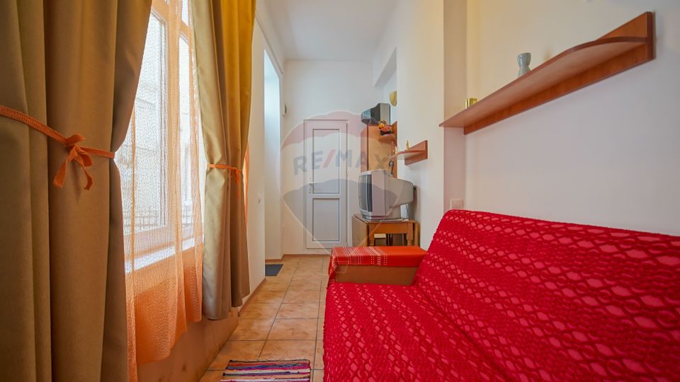 Apartament cu potențial deosebit, pe str. Republicii – Centrul Istoric
