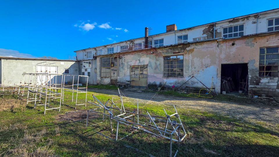 De vanzare spatiu industrial in Turnu Magurele - Teleorman