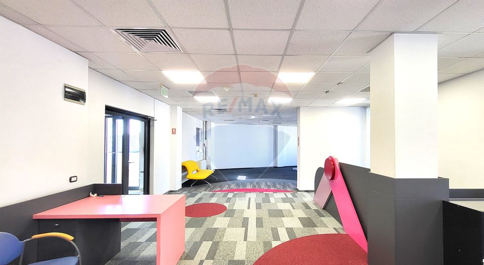 550sq.m Office Space for rent, Marasti area