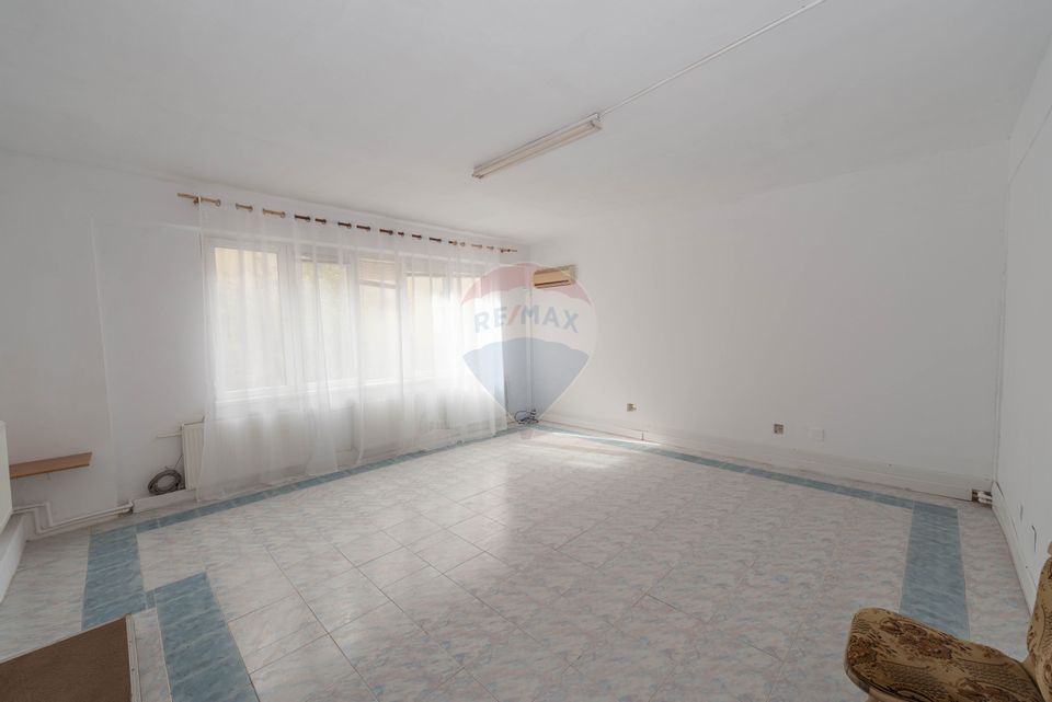 Spatiu comercial, birou, de inchiriat - in zona Domenii