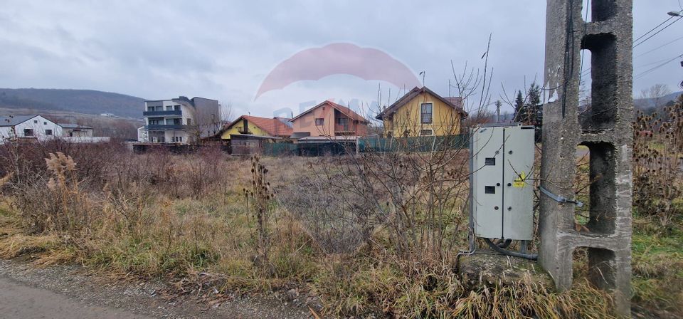 Land 1,250sqm Suceagu / Strada principala