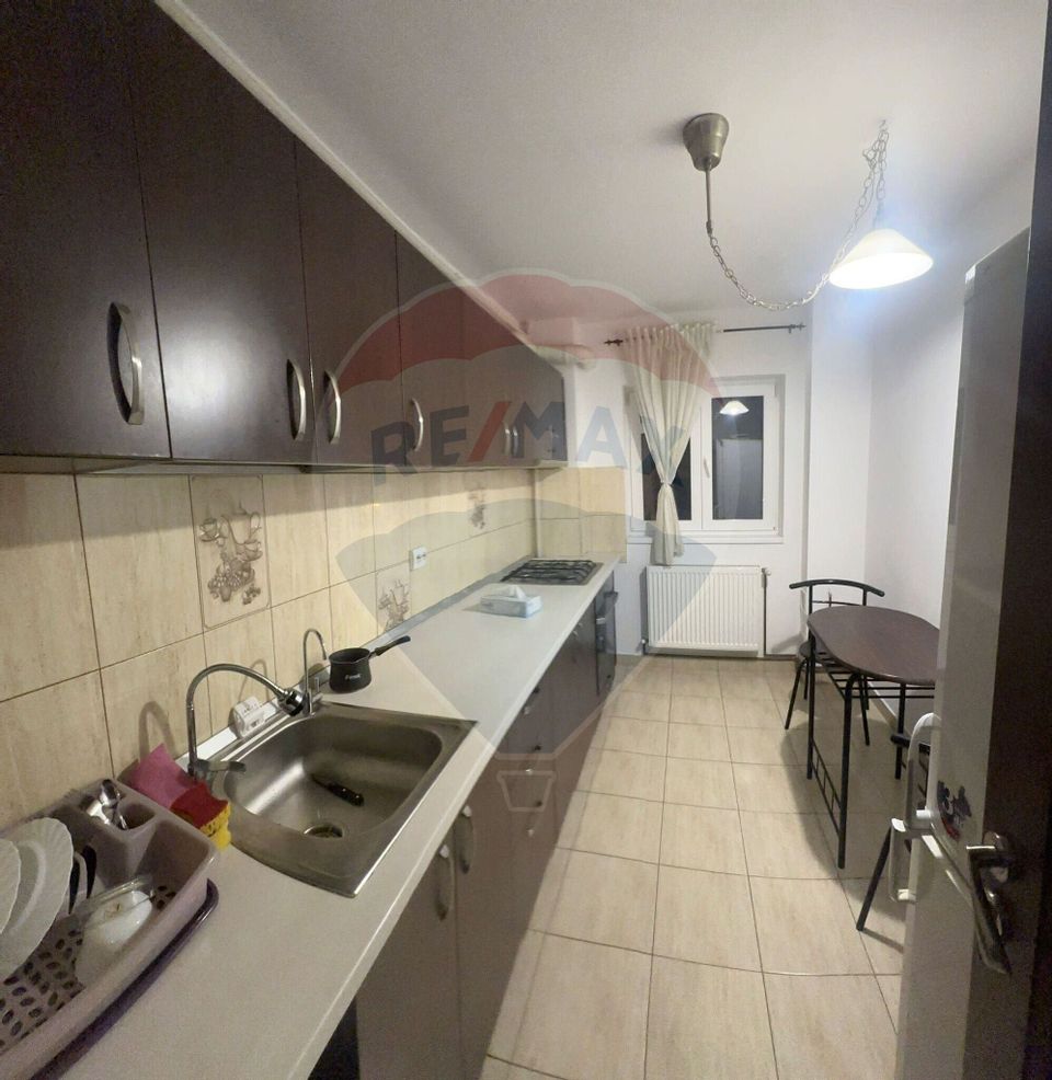 Apartament cu 2 camere de închiriat în zona Basarabia