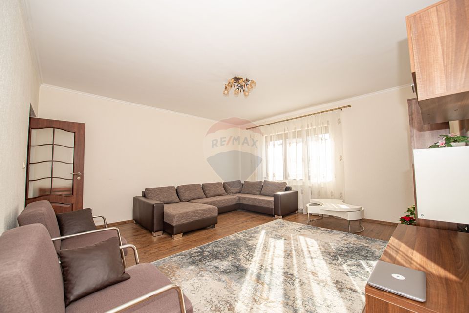 Apartment for sale 2 rooms Militari Pacii/Apusului gardina gazebo