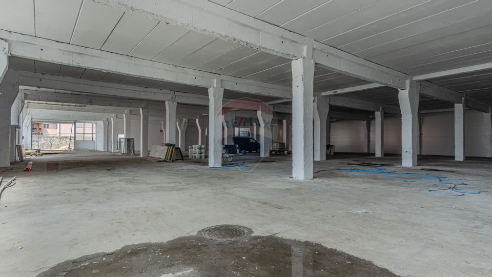 Comision 0 | Module de hală industrială, suprafețe de la 150 mp utili