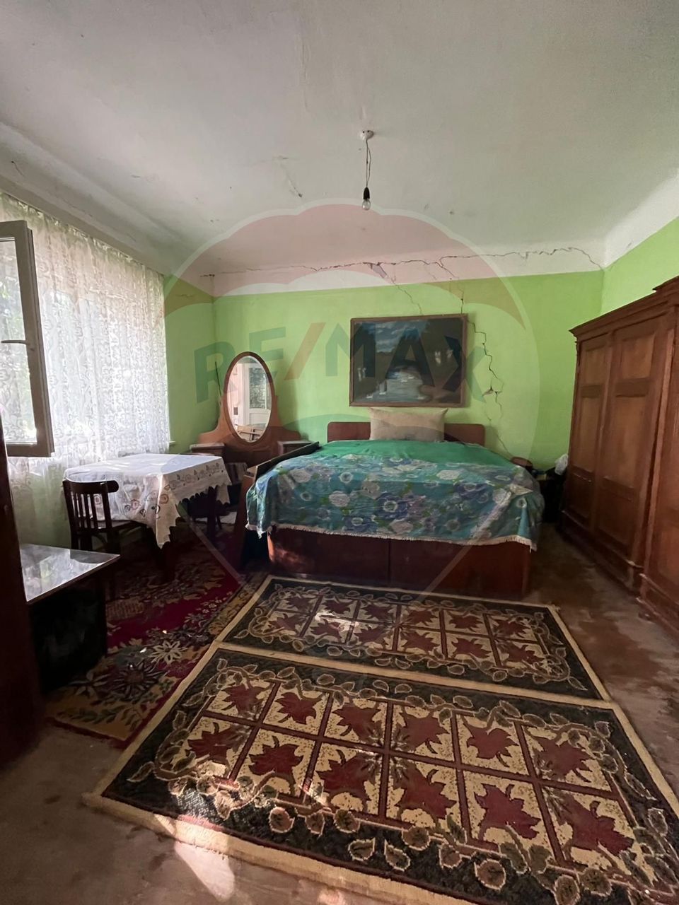 Casă de vânzare in Hideaga la drumul National