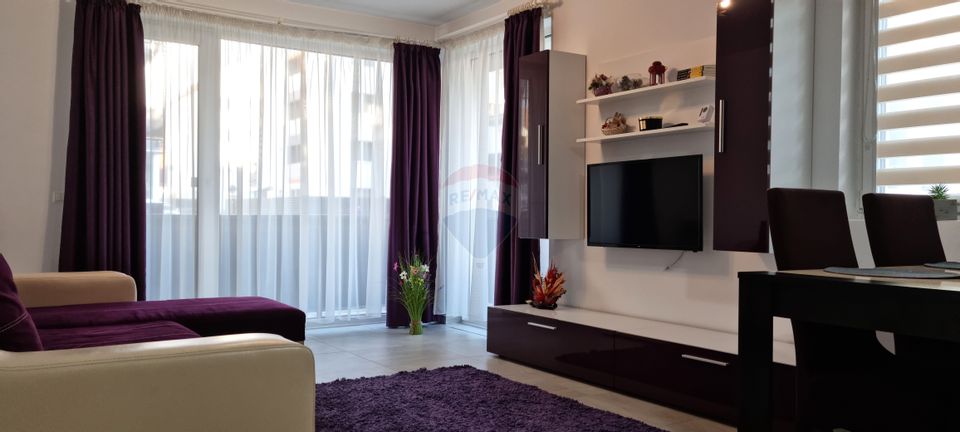 Apartament premium 2 camere, parcare + încălzire în pardoseală, Râșnov