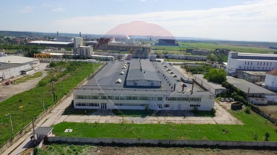 9,347sq.m Industrial Space for sale, Periferie area
