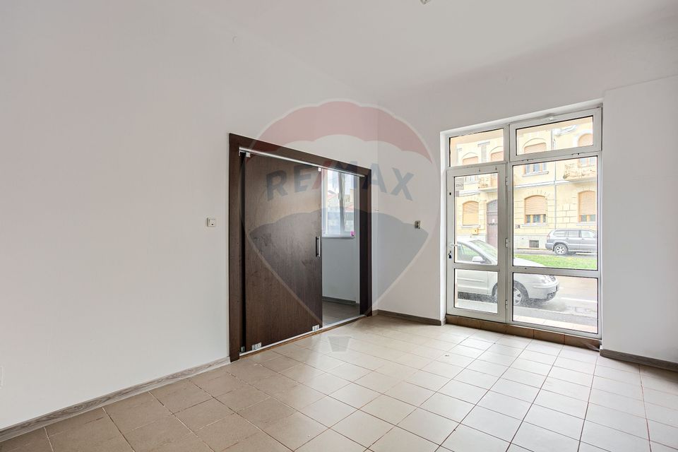 Apartament/ Spatiu comercial de vanzare 0% Comision ULTRACENTRAL, Arad