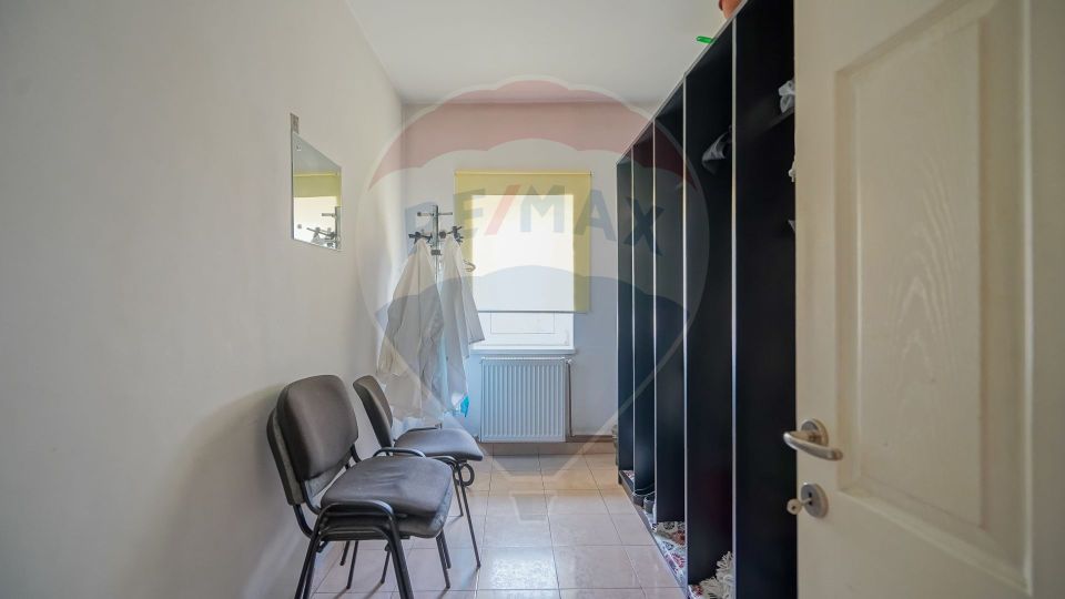 CASA CU SPATIU COMERCIAL SI PARCARE | PIATA UNIRII 12BIS BRASOV SCHEI