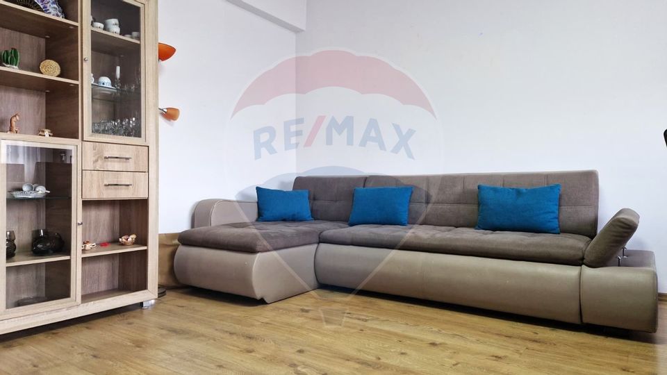 Apartament 3 camere de inchiriat – Floresti, langa Baza Sportiva