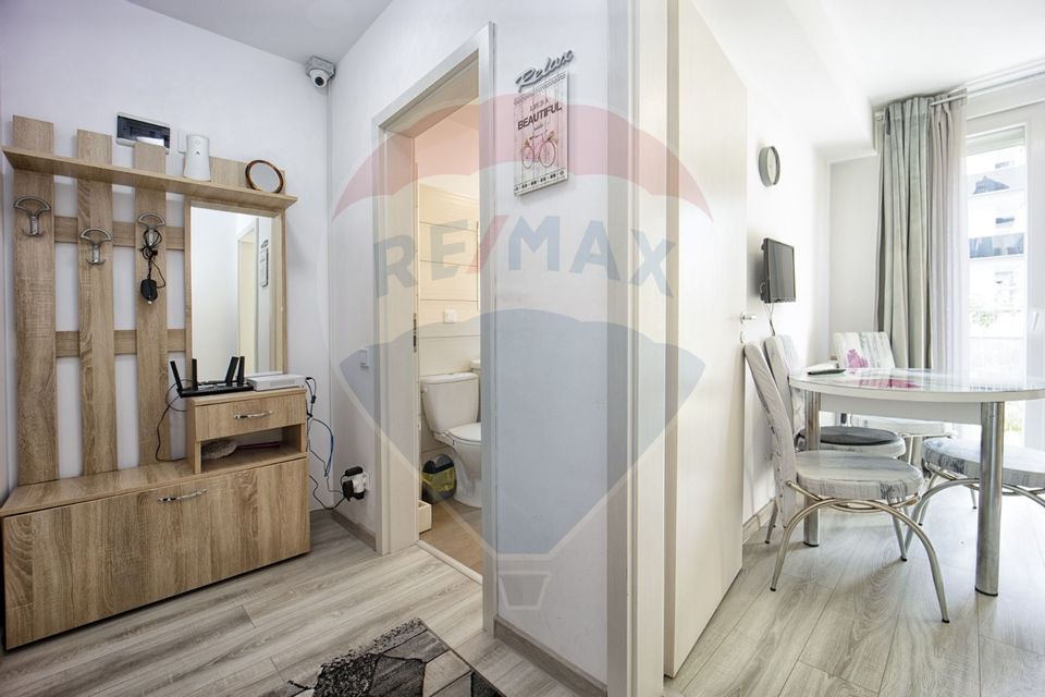 1 room Apartment for sale, Primaverii area