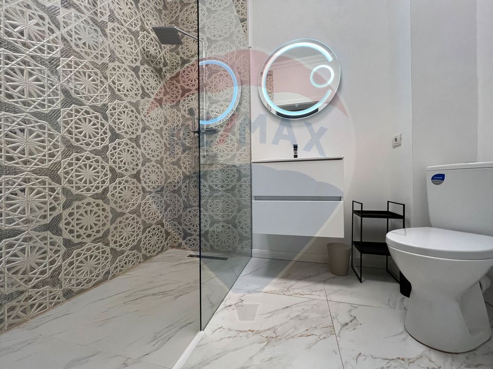 2 room Apartment for rent, Nord area