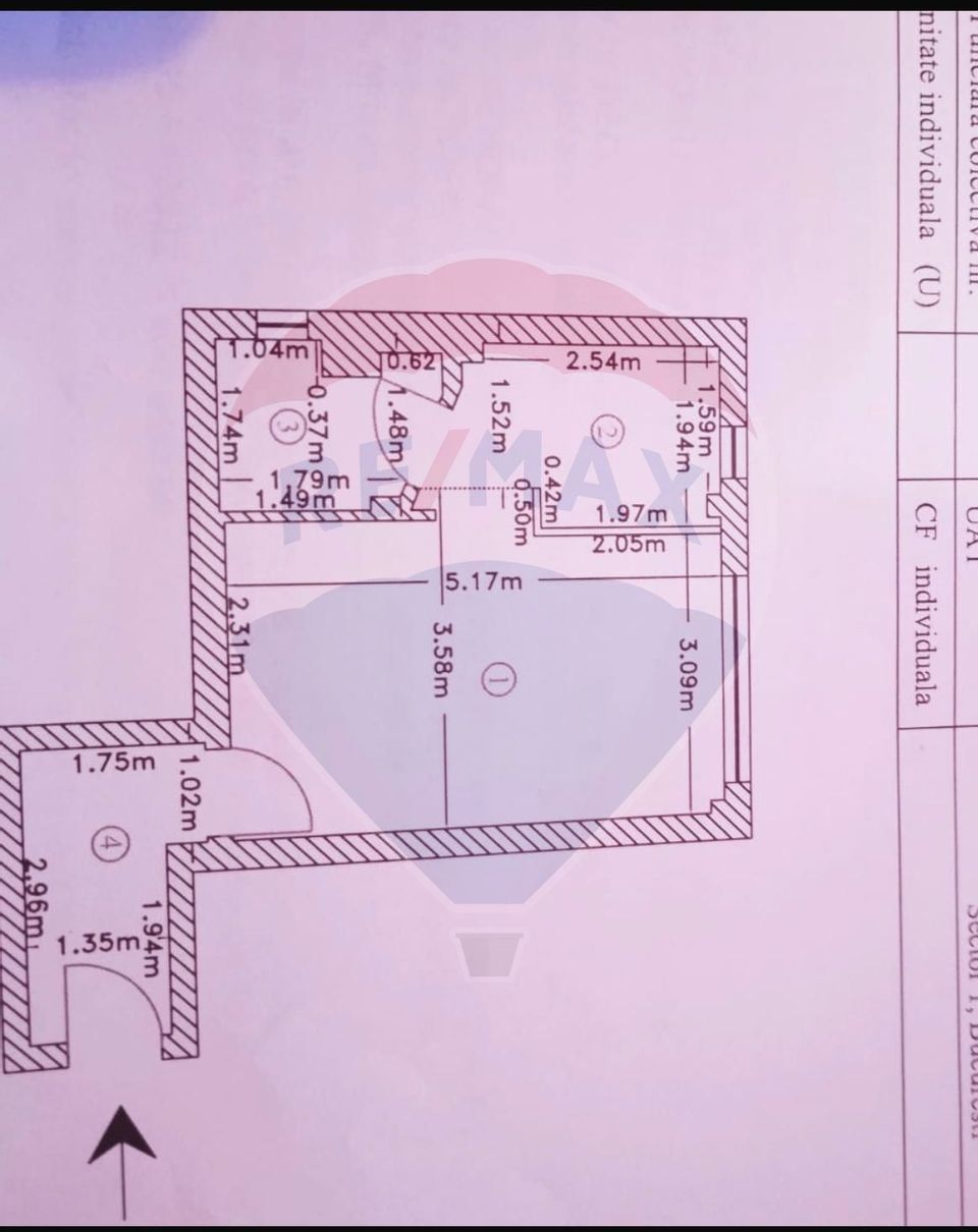 Vanzare Garsoniera Cismigiu