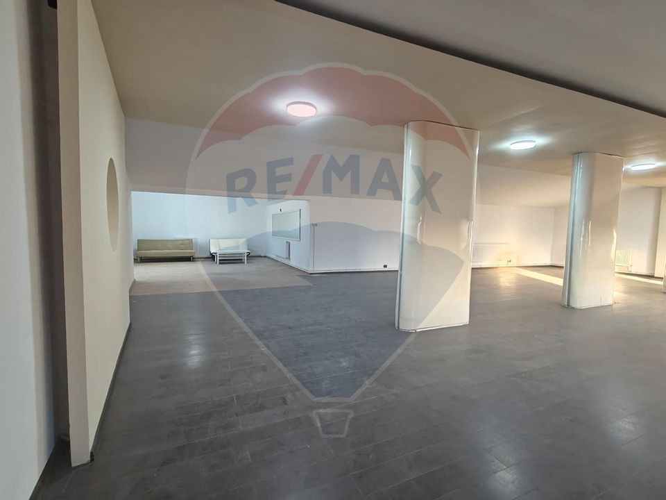 535.37sq.m Commercial Space for rent, Central area