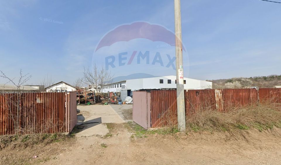 2,545sq.m Industrial Space for rent, Plaiul Vulcanesti area