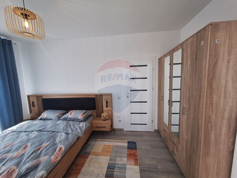 Penthouse nou nout, cu vedere la Muntii Fagaras