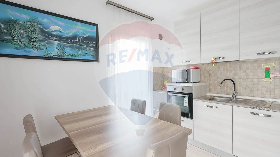 Apartament cu 3 camere in complexul Grand Hill Residence + parcare