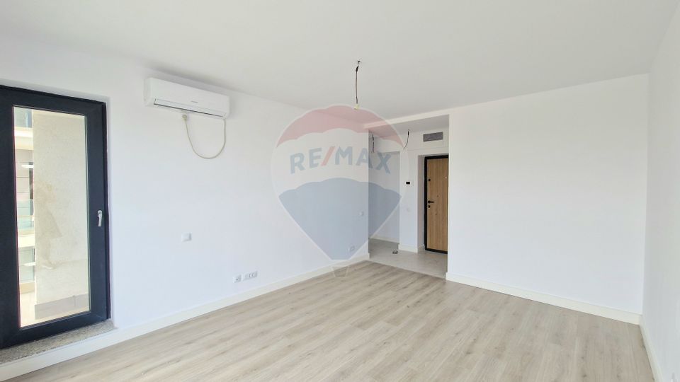 2-room apartment for sale in Onix North Park I Pipera