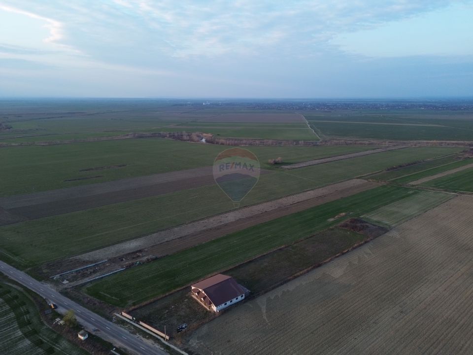 Teren 12,360mp Botarlau / Strada Unirii