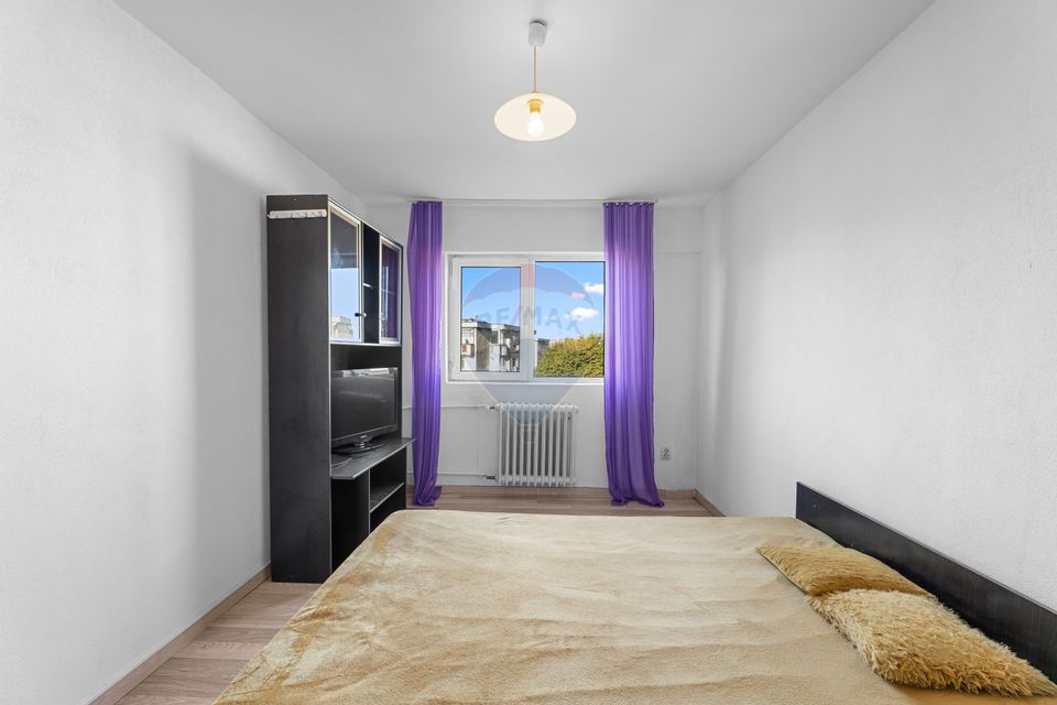 Apartament de vanzare cu 4 camere- Comision 0%- zona Banu Maracine