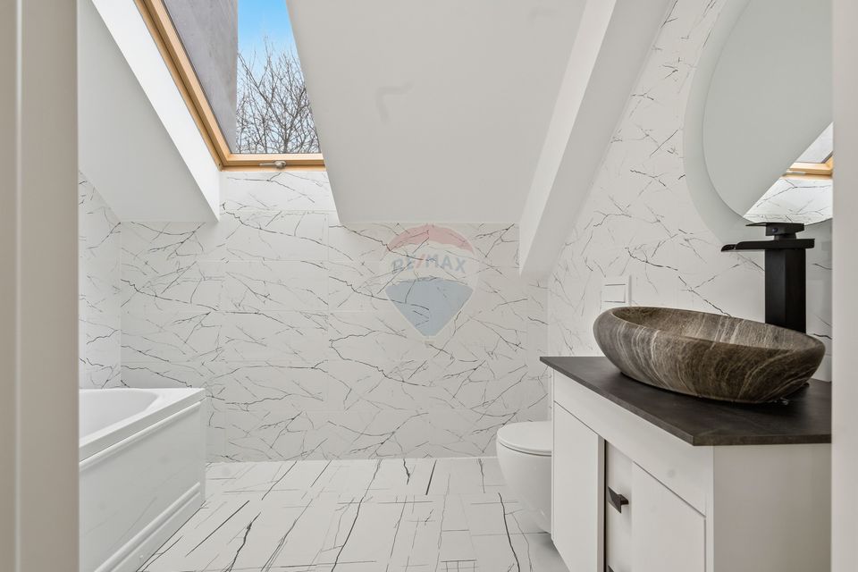 Casa de Vânzare 164mp, Teren 548mp - Lunca Cetățuii - Cartier Astoria