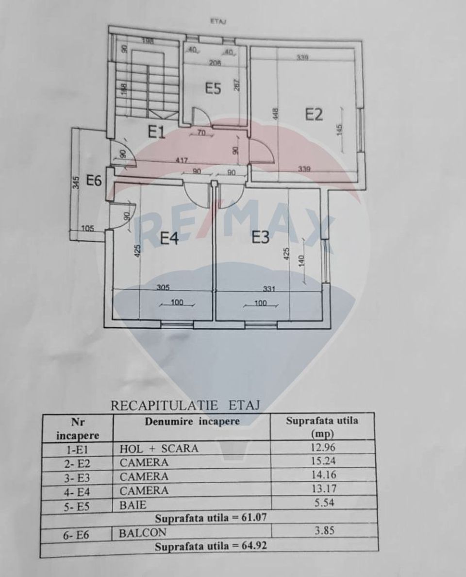 Vanzare Vilă 5 Camere, Teren 316mp |La 30 de min. de Centrul Capitalei