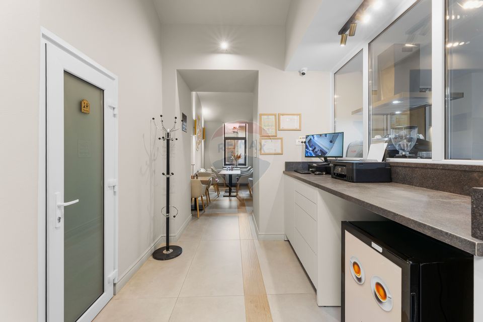 Spațiu comercial de 80mp de vanzare, ultracentral