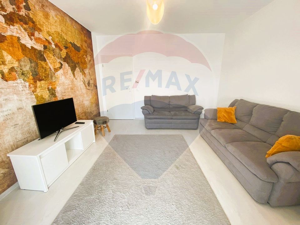 2 room Apartment for rent, Avantgarden area