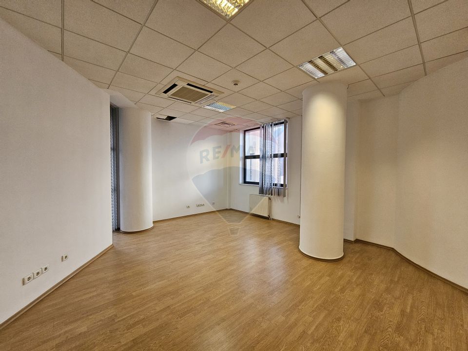 29sq.m Office Space for rent, Ultracentral area